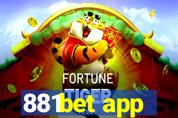 881bet app